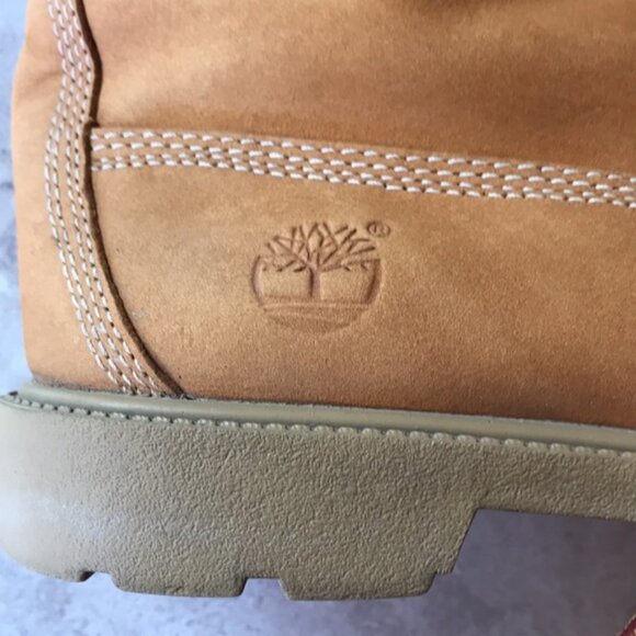 Timberland 6 Boots Womens 75 Mens 55 Youth 6 - Picture 8 of 11
